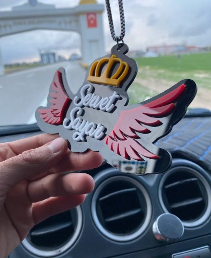 Dikiz Ayna Süsü